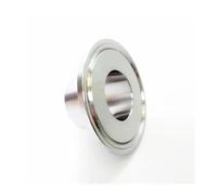 57mm 2.25" Pipe OD Butt Weld x2.5" Tri Clamp SUS 304 Stainless Steel Fitting Coupling Home Brewing Beer Wine