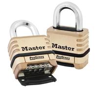 57mm Lucchetto Combinazione In Ottone ProSeries MASTER LOCK 1175D