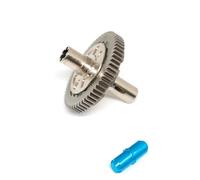57T Slipper Spur Gear Set Composito E Acciaio Per ARRMA Per SENTON BIG Per ROCK Per VORTEKS 1/10 RC Auto Aggiornamenti Parti Accessorio Ricambio RC
