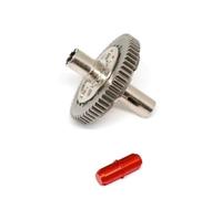 57T Slipper Spur Gear Set Composito E Acciaio Per ARRMA Per SENTON BIG Per ROCK Per VORTEKS 1/10 RC Auto Aggiornamenti Parti Ricambi RC