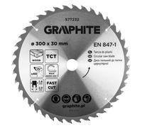 57T232 Lama circolare widia 300 x 30 mm, 40 denti