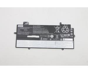57Wh internal laptop battery - for Lenovo ThinkPad and Yoga - models - Warranty: 3M - Nouvo