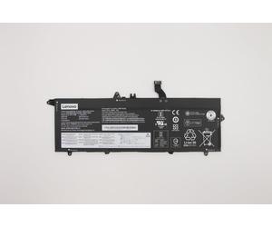 57Wh internal lithium-ion - battery for Lenovo ThinkPad - 5B10W13910, Battery, Lenovo - Warranty: 3M - Nouvo