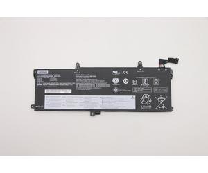 57Wh internal lithium-ion - battery for Lenovo ThinkPad - Warranty: 6M - Nouvo
