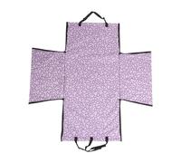 57x57x33cm Cane Dietro Sedile Copertura Animale Antiscivolo Protettore Viola