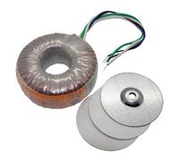 58-0400-230-S Trasformatore: Toroidale 400VA 230VAC 230V 1.739A 3,2kg H: 54mm...