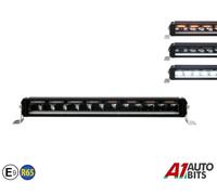 58.4cm Barra Luce LED Posizione Emergenza Pericolo Flash Strobo Faro Ambra