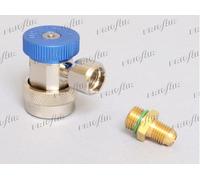 58.70029 FRIGAIR Adattatore, Bombola refrigerante