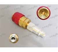 58.70030 FRIGAIR Adattatore, Bombola refrigerante