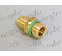 58.70031 FRIGAIR Adattatore, Bombola refrigerante