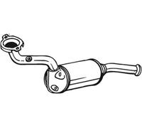 58 CV CATALIZZATORE PER RENAULT Twingo II CN0 1.2 KW 43 CV 58