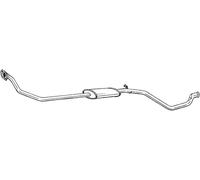 69 CV SILENZIATORE ANTERIORE PER PEUGEOT 306 2 VOL/Cod Sp 7A, 7C, N3, N5 1.9 D K