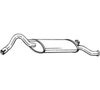 Silenziatore posteriore BOSAL 220-651