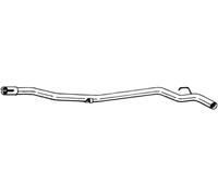 58 CV TUBO GAS SCARICO PER RENAULT Trafic Furg TXX 2.1 D KW 43 CV 58