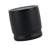 58 millimetri Portafilter Accessori Imbuto Espresso Lega di Alluminio Texture Texture per Caffè Dosaggio Anello Macchina Espresso Facile da Usare