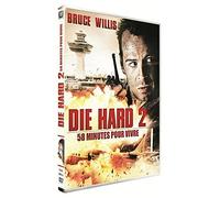 58 minutes pour vivre - Die Hard 2 – Renny Harlin / Bruce Willis – DVD – Edizione semplice
