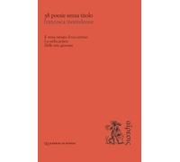 58 poesie senza titolo