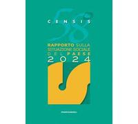 58° rapporto sulla situazione sociale del Paese 2024