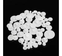 58 stili dentati ruote WSFS ingranaggi tutte le parti del robot del modulo 0,5