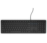 580-ADGU Dell Keyboard KB216, USB, Black MDD7C, 0TDK33, 99112794 No