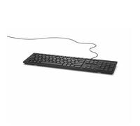 580-ADGV Dell Wired, UK, QWERTY, Black 0580-ADGV, 786671