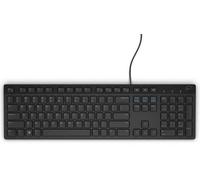 580-ADHM DELL KB216 tastiera Ufficio USB QWERTY Italiano Nero