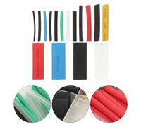 580 Pcs Guaina Termorestringente Tubi Termoretraibile Kit Di Tubo Rimbalzo