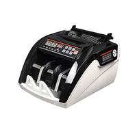 5800 UV/mg Contatore di denaro con GUIDATO Visualizza la banconota a basso contenuto di banconote coutner in contanti e le attrezzature fidanzate di contanti multi -valuta