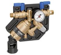 580010 Gruppo compatto di caricamento automatico cartuccia DN 20 1/21,5 CALEFFI