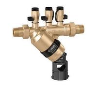 580040 Disconnettore con geometria multifunzione DN15 1/2 M CALEFFI