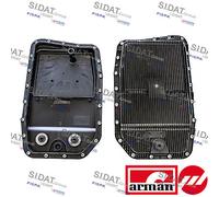 58005AS SIDAT Coppa olio, Cambio automatico per ALPINA,ASTON MARTIN,BENTLEY,BMW,