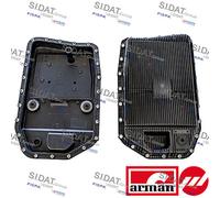 58006AS SIDAT Coppa olio, Cambio automatico per ALPINA,ASTON MARTIN,BENTLEY,BMW,