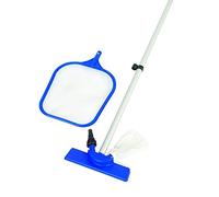 58013 Kit di pulizia standard per piscine tutti i tipi di piscine Bestway