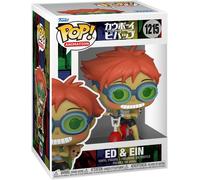 58020 Pop Animation: Cowboy Bebop - Edward Su Scooter Con Ein