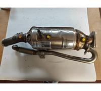 5802025884 CATALIZZATORE / S150536 / 7632 PER IVECO DAILY