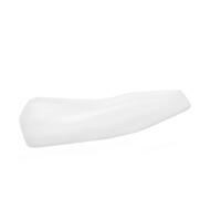 580231 COPRISELLA / RIVESTIMENTO SELLA BIANCO MBK BOOSTER ROAD 50 1994-1995