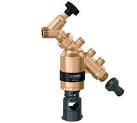 580240 Disconnettore geometria multifunzione DN15 1/2 M x 3/4 M CALEFFI