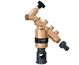 580240 Disconnettore geometria multifunzione DN15 1/2 M x 3/4 M CALEFFI