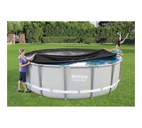 58038 TELO DI COPERTURA IN PVC PER PISCINE 457CM TONDO PISCINA RIGIDA