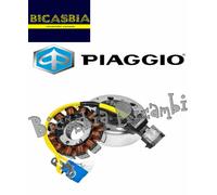 58059R - ORIGINALE PIAGGIO STATORE E VOLANO 125 BEVERLY - SUPER HEXAGON GTX 12