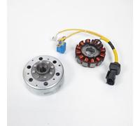 58059R STATORE E VOLANO ORIGINALE PIAGGIO BEVERLY 125