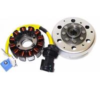 58059R STATORE & VOLANO ORIGINALE APRILIA SR MOTARD 125 4T E3 2012-2014 (APAC, E