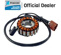 STATORE 18 POLI CON PICK-UP A 2 CAVI COMPATIBILE - PIAGGIO - Beverly Tourer E3