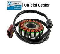 STATORE ORIGINALE PIAGGIO NEXUS BEVERLY X9 X8 SCARABEO ATLANTIC 18 POLI