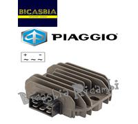 58090R5 - ORIGINALE REGOLATORE DI TENSIONE Piaggio X9 Evolution - 250 cc - anni: