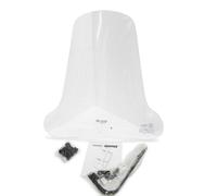 580969 Kit Parabrezza Piaggio Skipper ST 125 150 Cupolino Completo + Attacchi