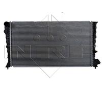 58101 NRF Radiatore, Raffreddamento motore per CITROËN,PEUGEOT