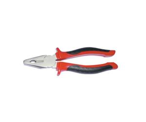 58108 Q.TA' 6 PL PINZA UNIVERSALE BICOLORE 175 MM