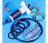 #58113 P4071 Ricambio girante pompa filtro per SaluSpa Lay-Z-Spa - FIX E02