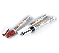 58115 Q.TA' 12 PENNARELLO PAINT MARKER ROSSO